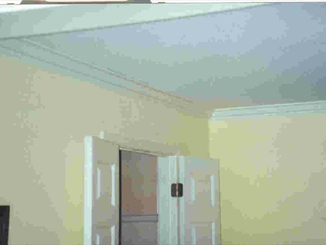 Crown moulding, wains coating, and chair railing  Kings MountainImage2