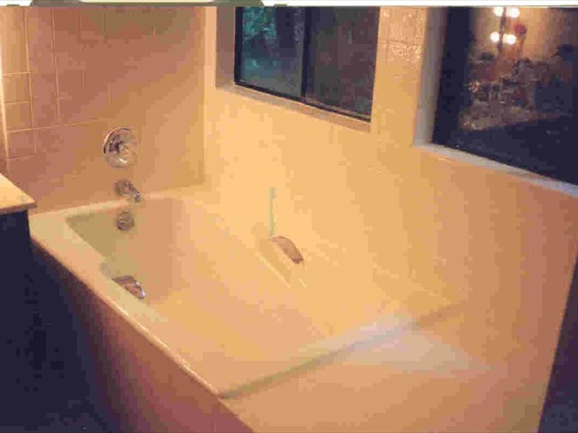 dry rot repair with tile renovation – King’s Mountain3