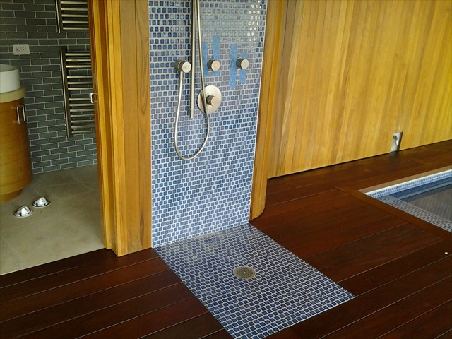 Ipe deck resurfacing, Tiburon Belvedere4