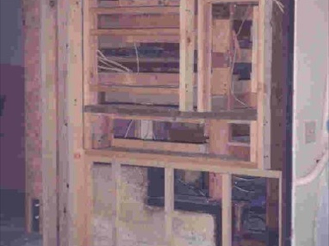 Remodeling on King’s Mountain