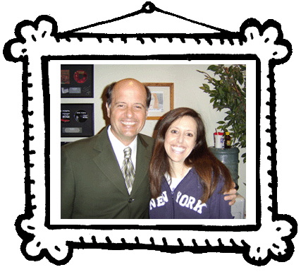 Wendy Liebman and Mickey Joseph