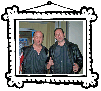 The two Joeys