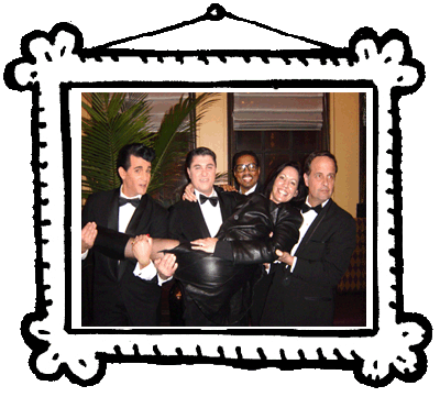The Rat Pack
